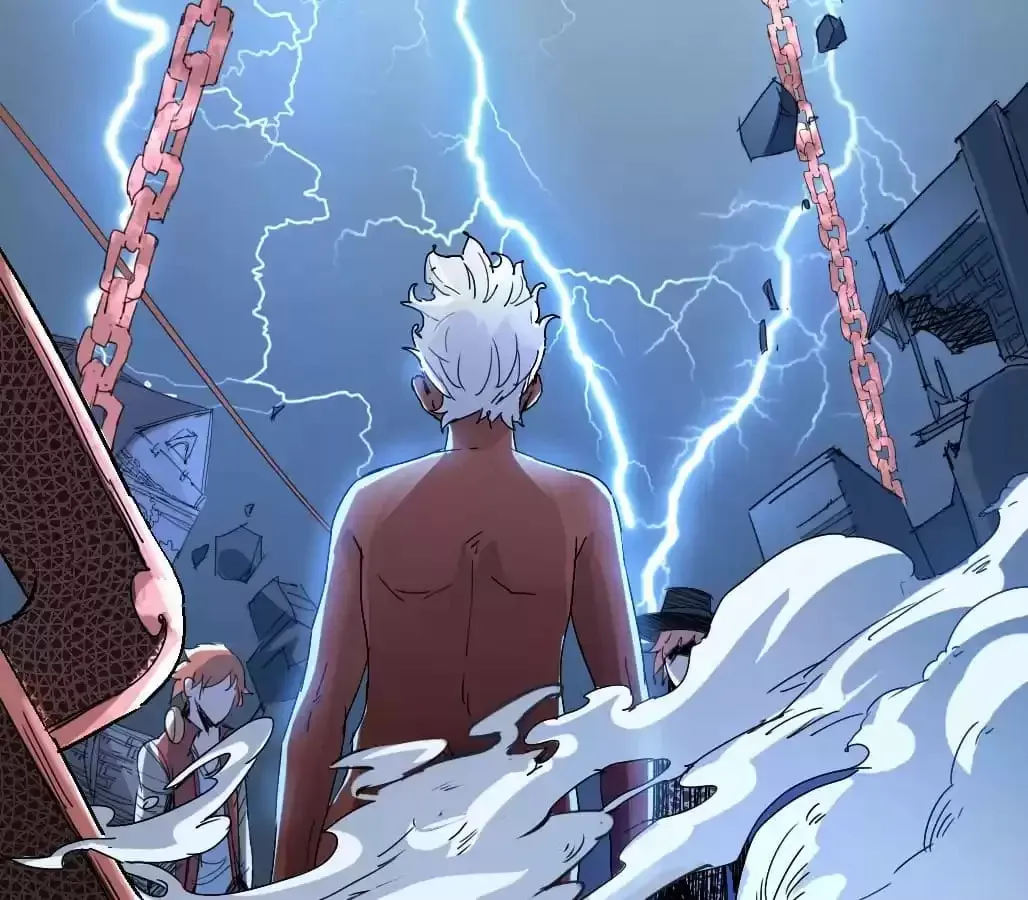 Ruten no Teruma Chapter 76 page 15 - 