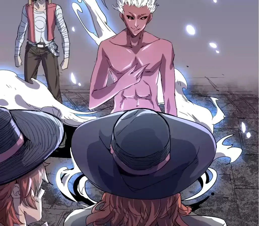 Ruten no Teruma Chapter 77 page 83 - 