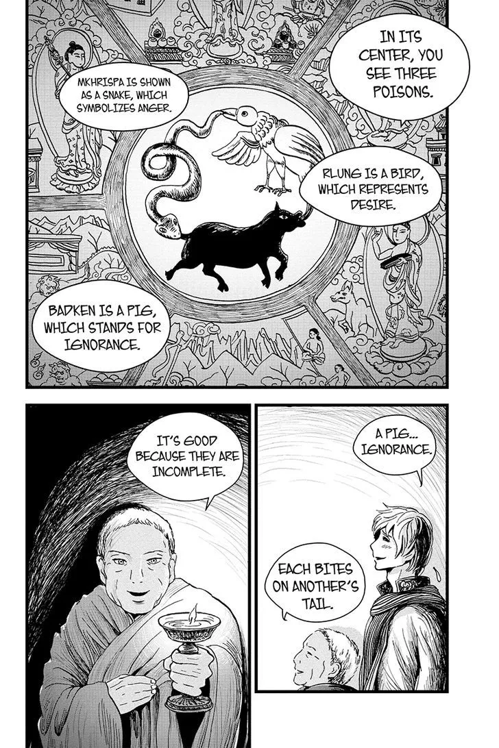 Ruten no Teruma Chapter 8 page 11 - 