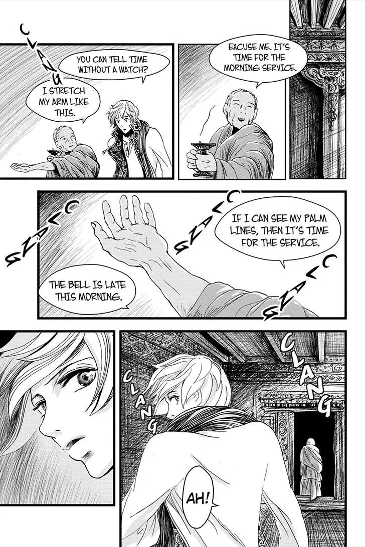 Ruten no Teruma Chapter 8 page 16 - 