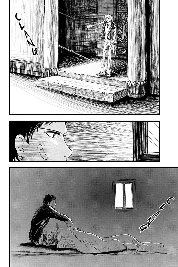 Ruten no Teruma Chapter 8 page 18 - 