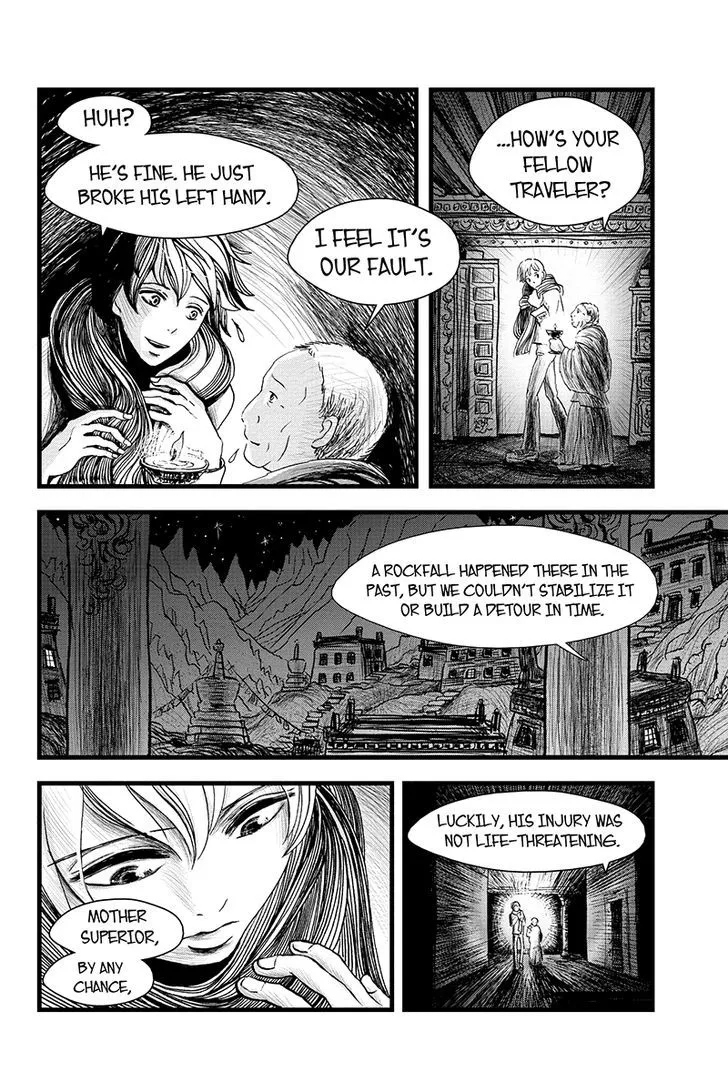 Ruten no Teruma Chapter 8 page 3 - 
