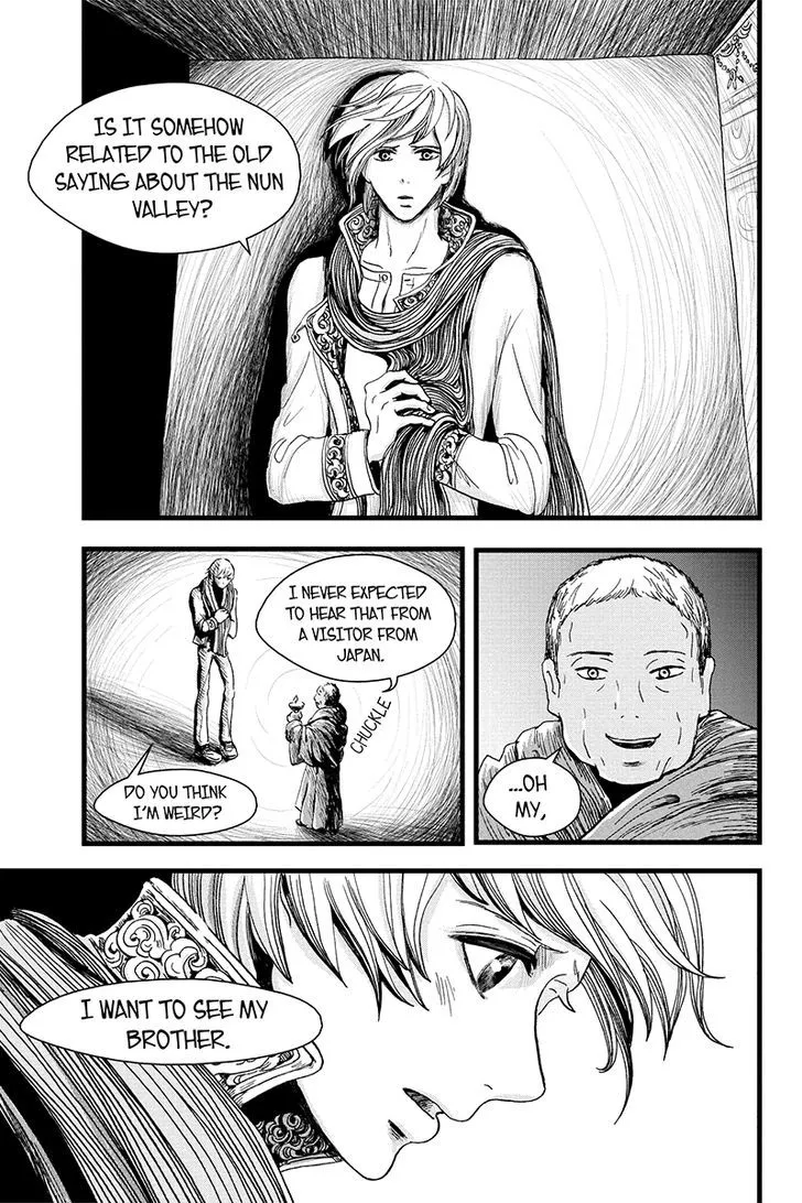 Ruten no Teruma Chapter 8 page 4 - 