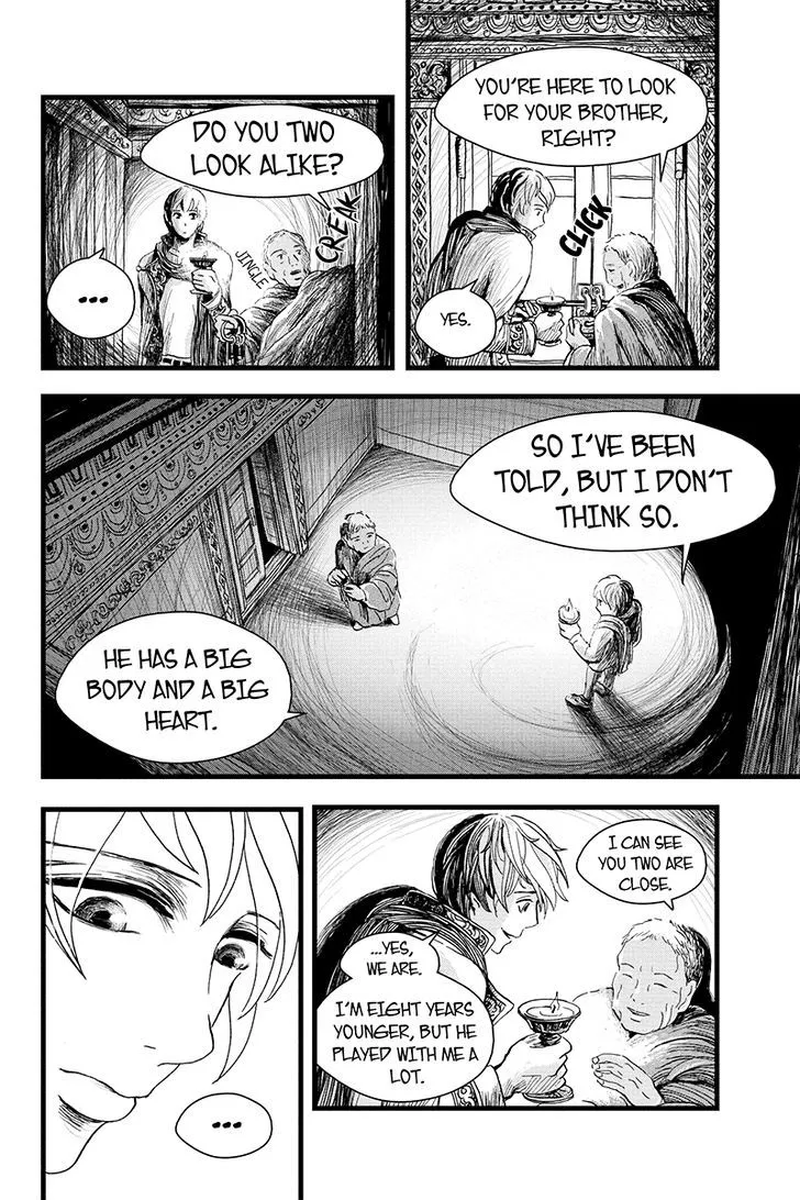Ruten no Teruma Chapter 8 page 5 - 