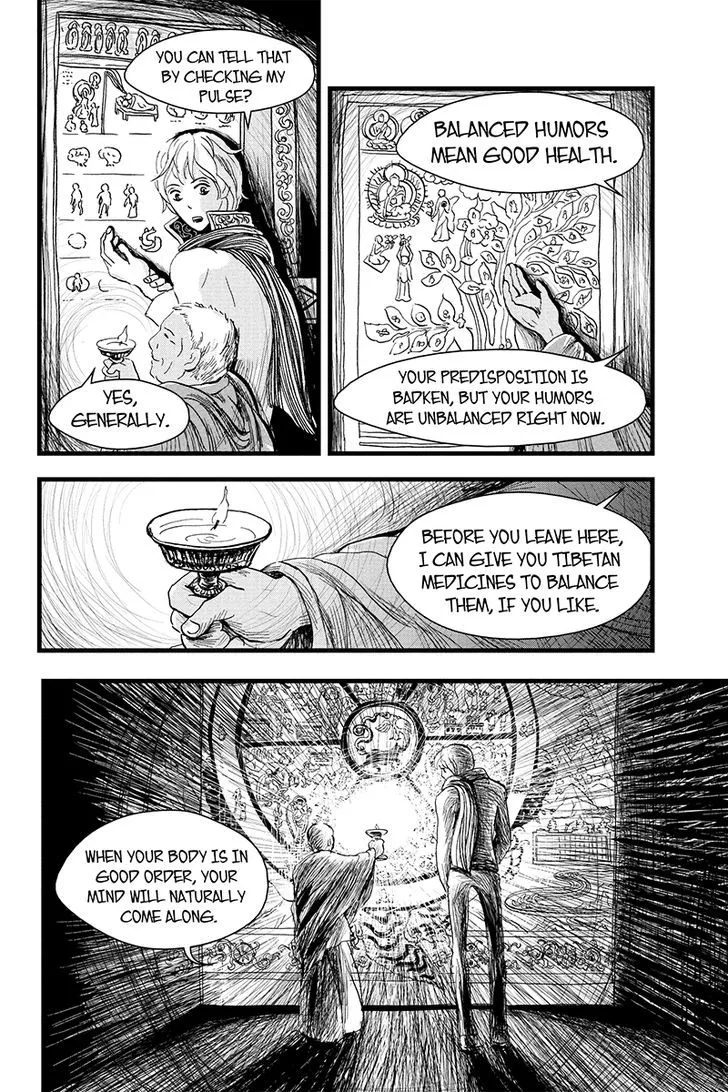 Ruten no Teruma Chapter 8 page 9 - 