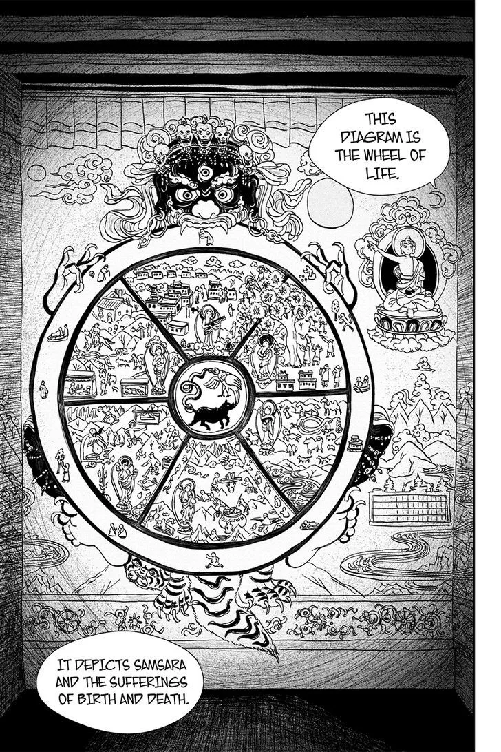 Ruten no Teruma Chapter 8 page 10 - 