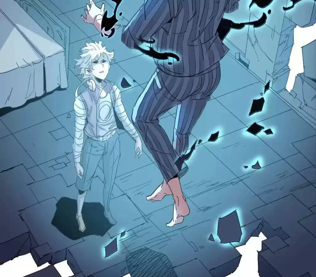 Ruten no Teruma Chapter 81 page 119 - 