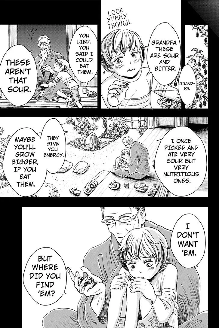 Ruten no Teruma Chapter 9 page 11 - 