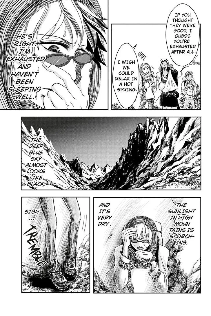 Ruten no Teruma Chapter 9 page 13 - 