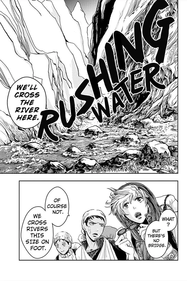 Ruten no Teruma Chapter 9 page 15 - 