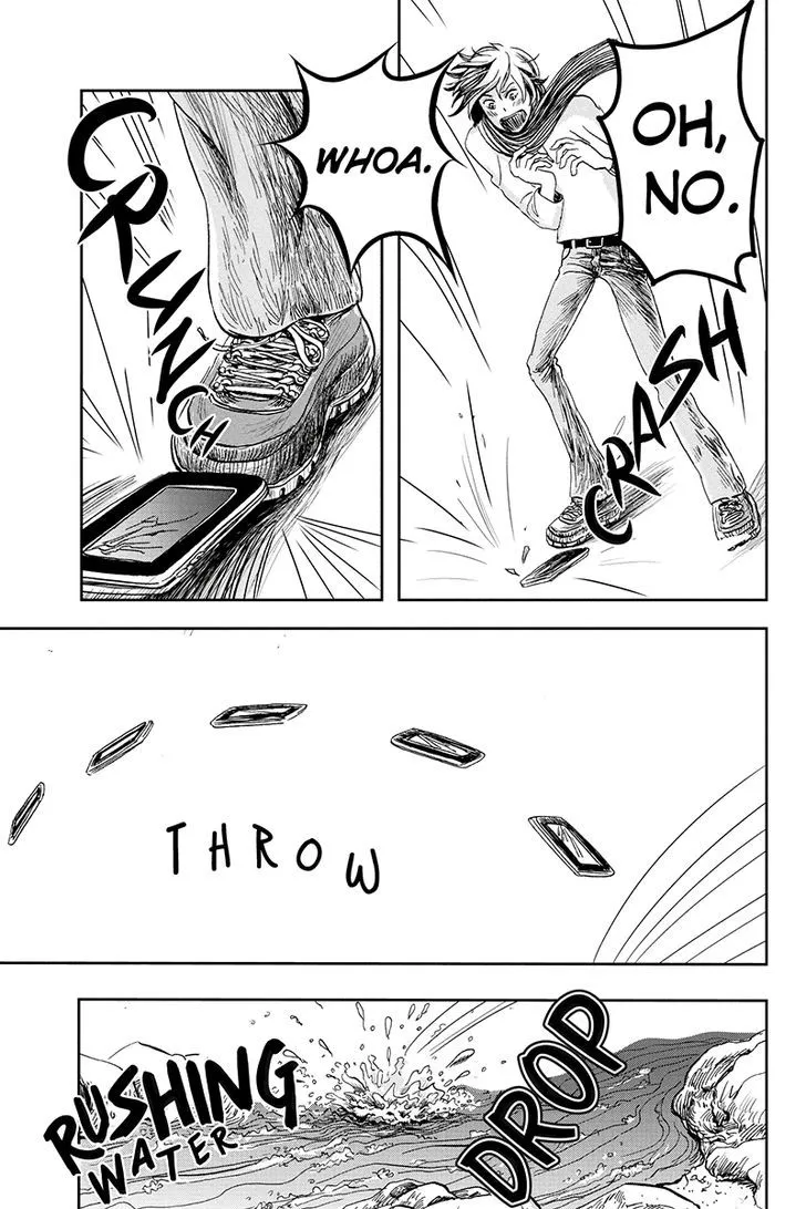 Ruten no Teruma Chapter 9 page 19 - 