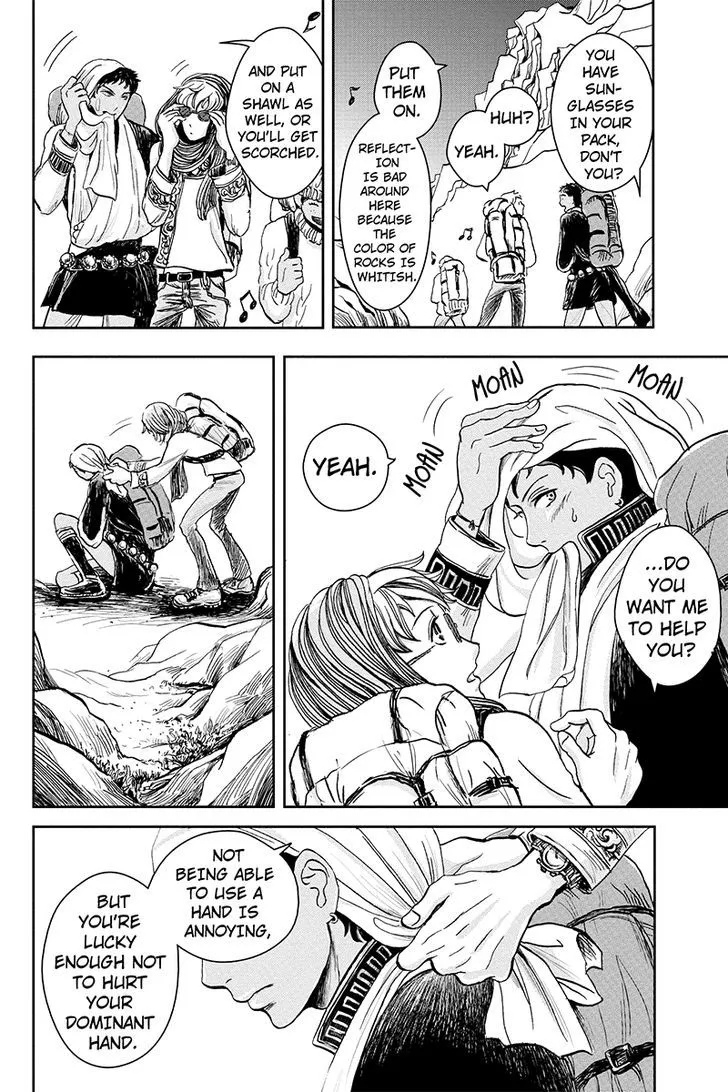 Ruten no Teruma Chapter 9 page 6 - 