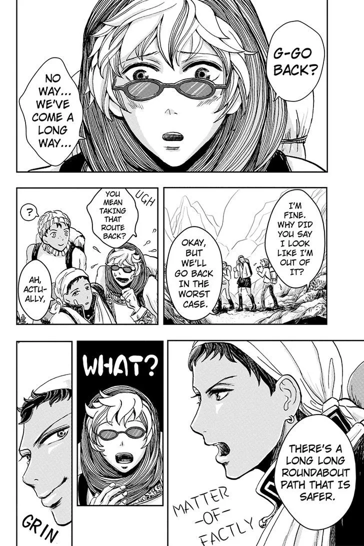 Ruten no Teruma Chapter 9 page 8 - 