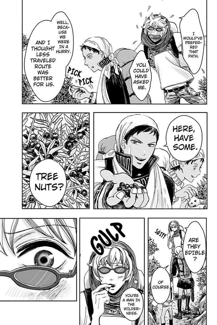 Ruten no Teruma Chapter 9 page 9 - 