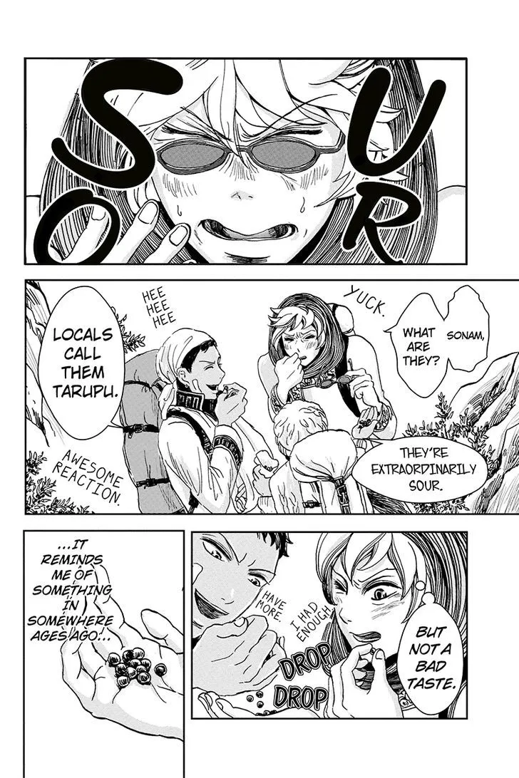 Ruten no Teruma Chapter 9 page 10 - 
