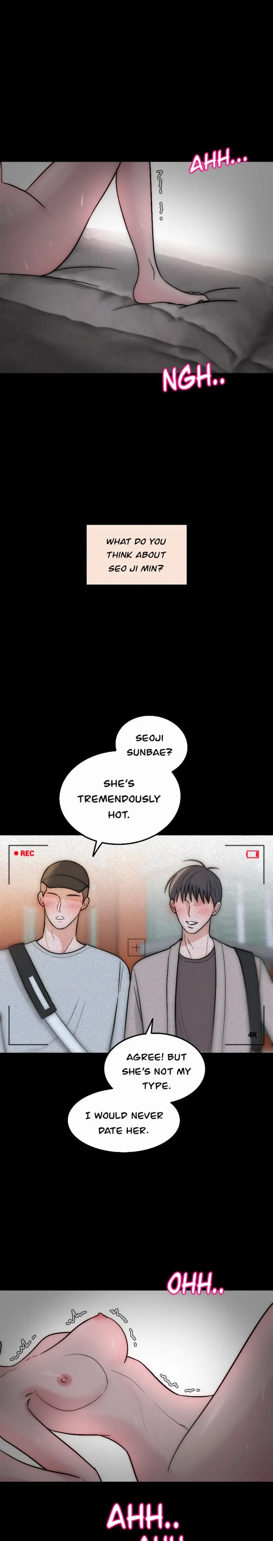 Ruthless Chapter 0 page 1 - 