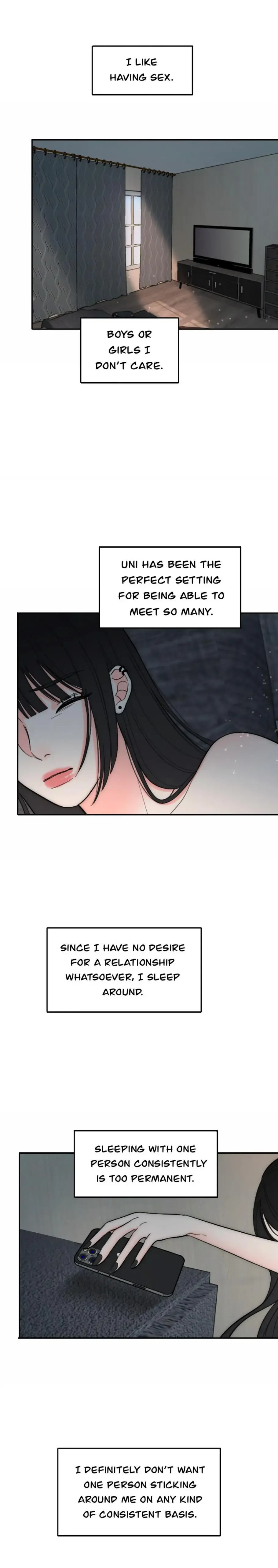 Ruthless Chapter 0 page 4 - 