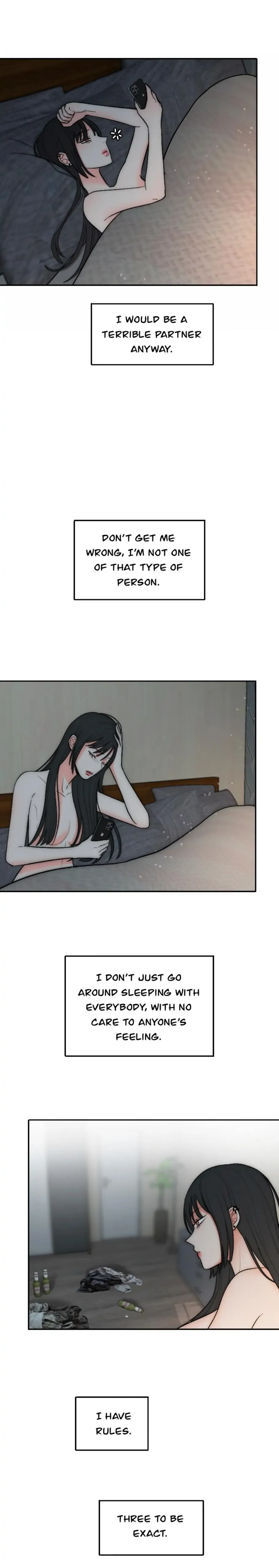 Ruthless Chapter 0 page 5 - 