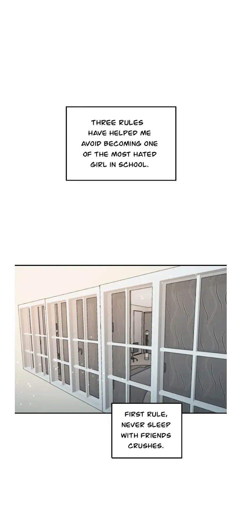 Ruthless Chapter 1 page 1 - 