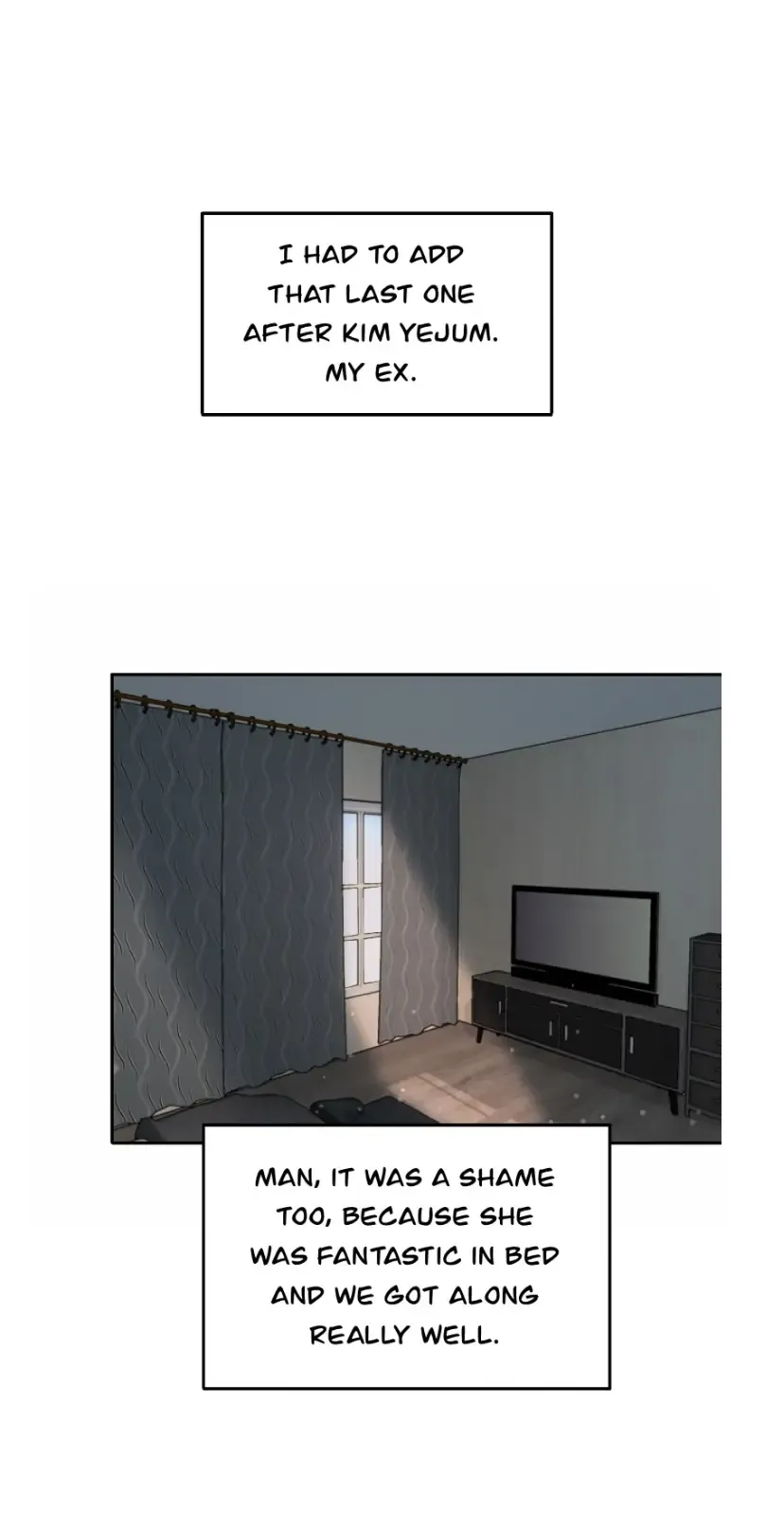 Ruthless Chapter 1 page 3 - 