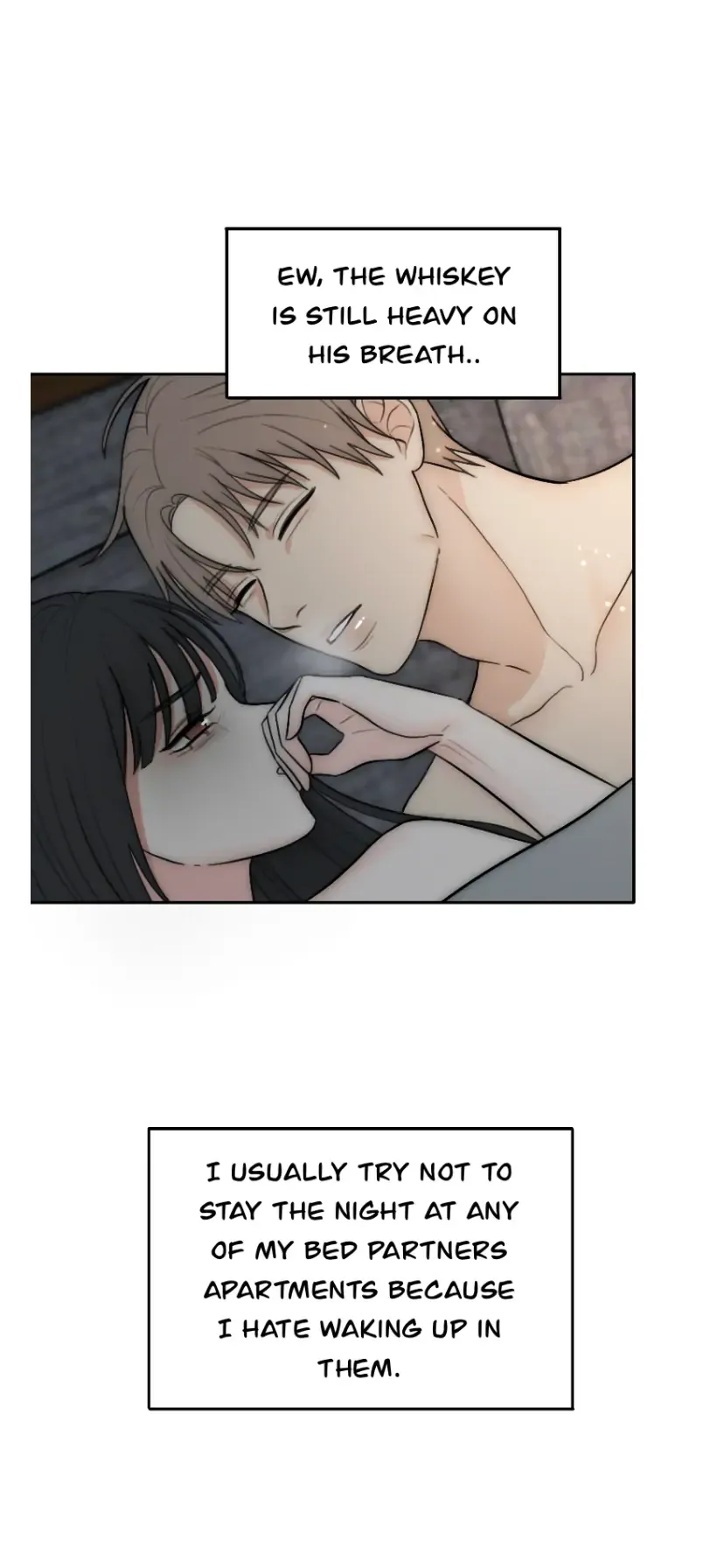 Ruthless Chapter 1 page 27 - 