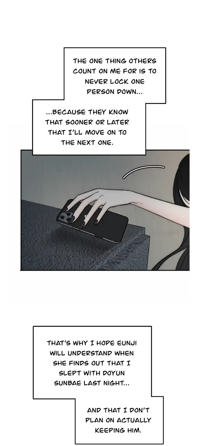 Ruthless Chapter 1 page 8 - 