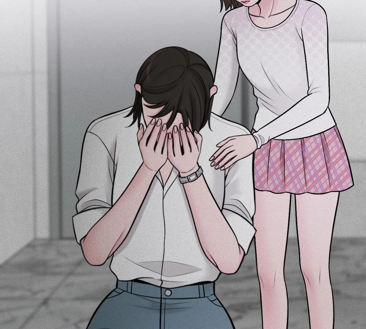 Ruthless Chapter 10 page 70 - 