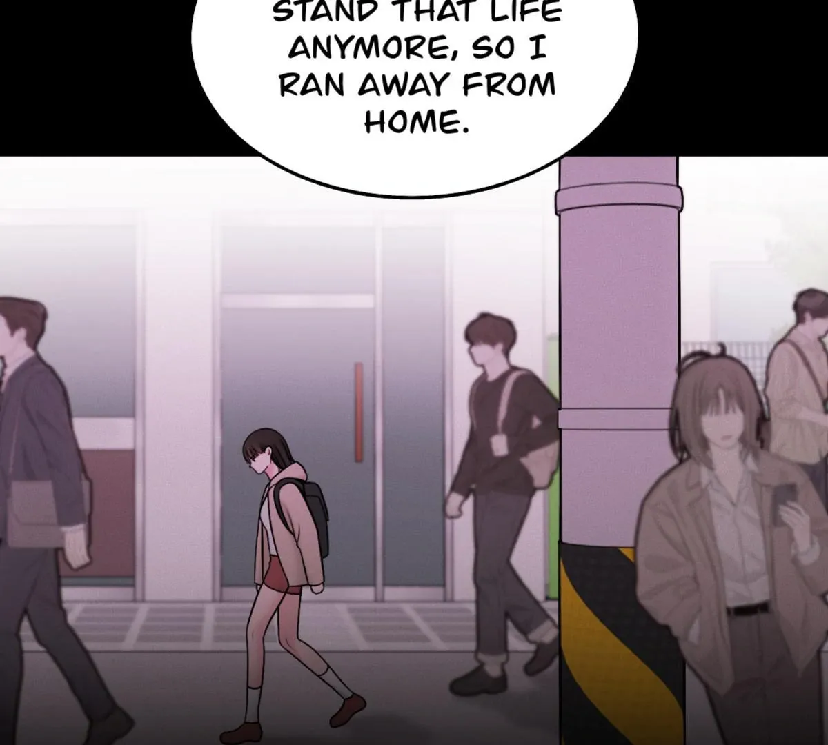 Ruthless Chapter 10 page 8 - 