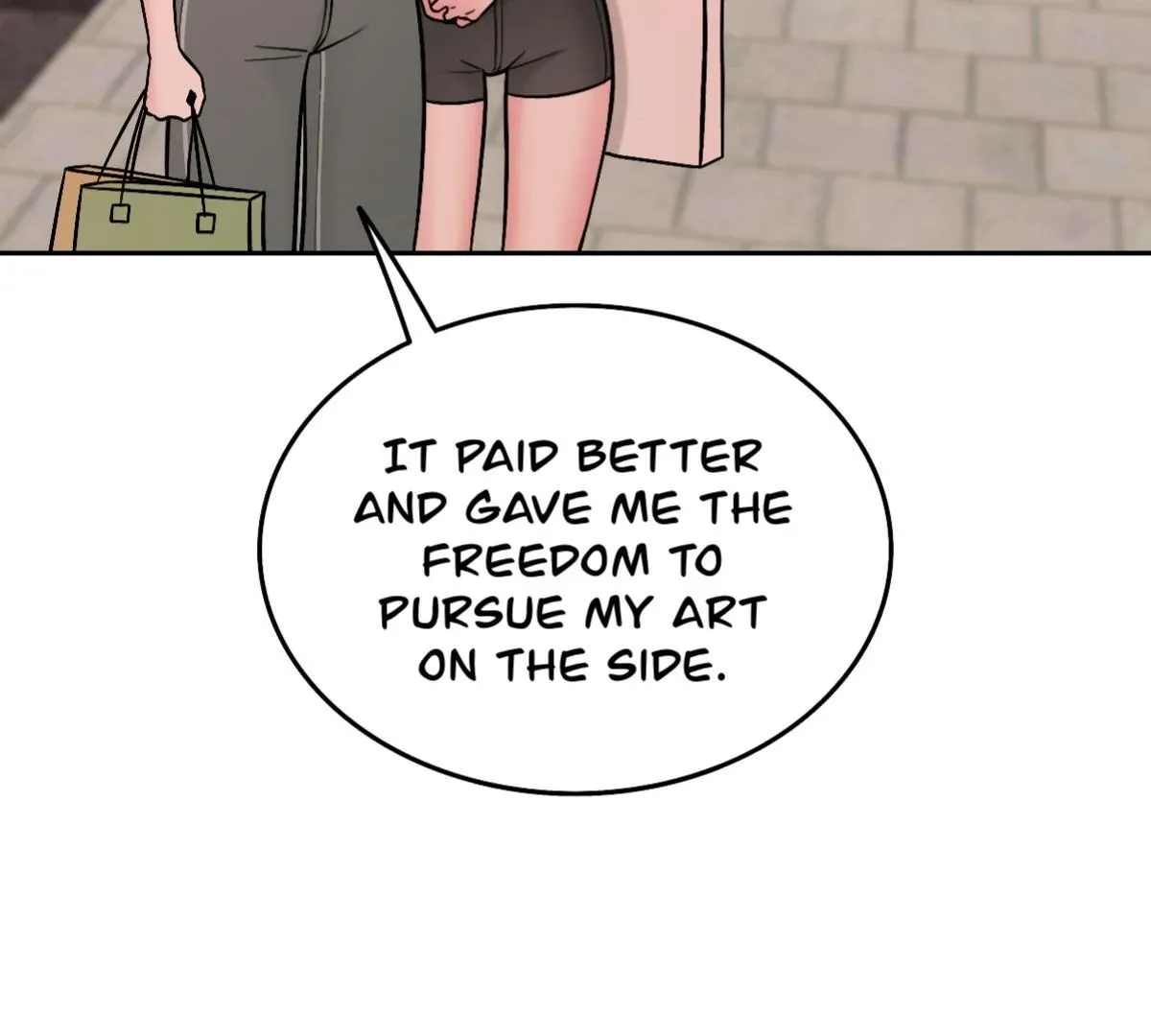 Ruthless Chapter 11 page 103 - 