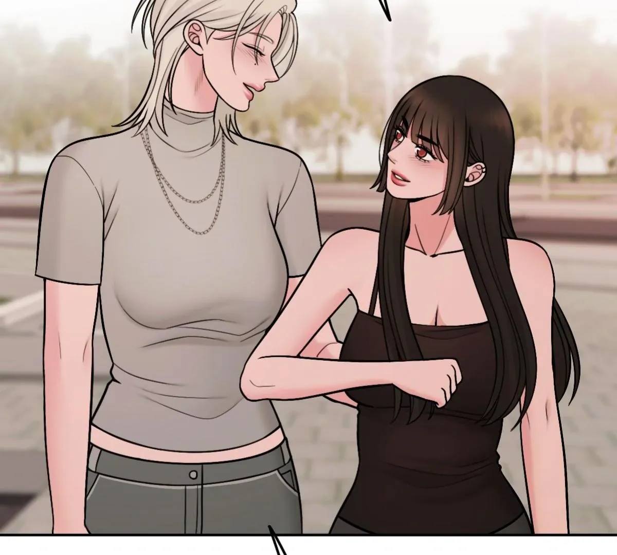 Ruthless Chapter 11 page 107 - 