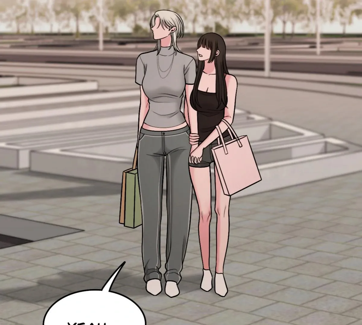 Ruthless Chapter 11 page 80 - 