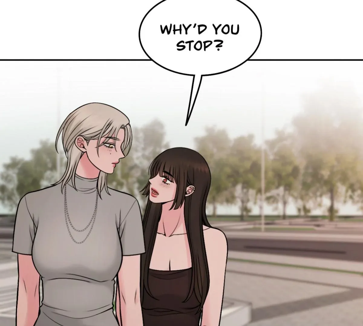 Ruthless Chapter 11 page 90 - 