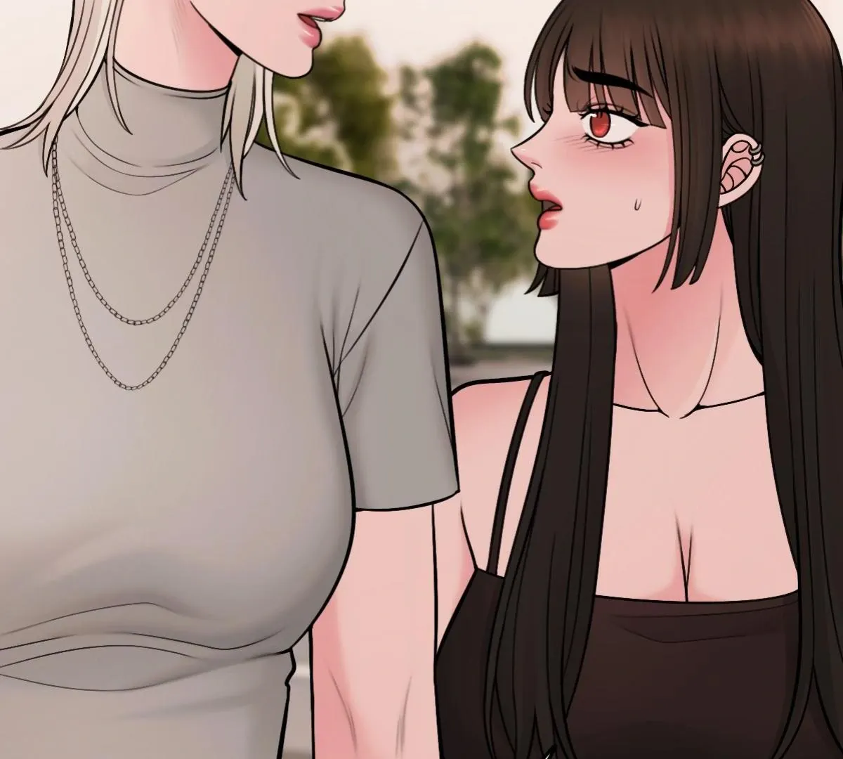 Ruthless Chapter 11 page 95 - 