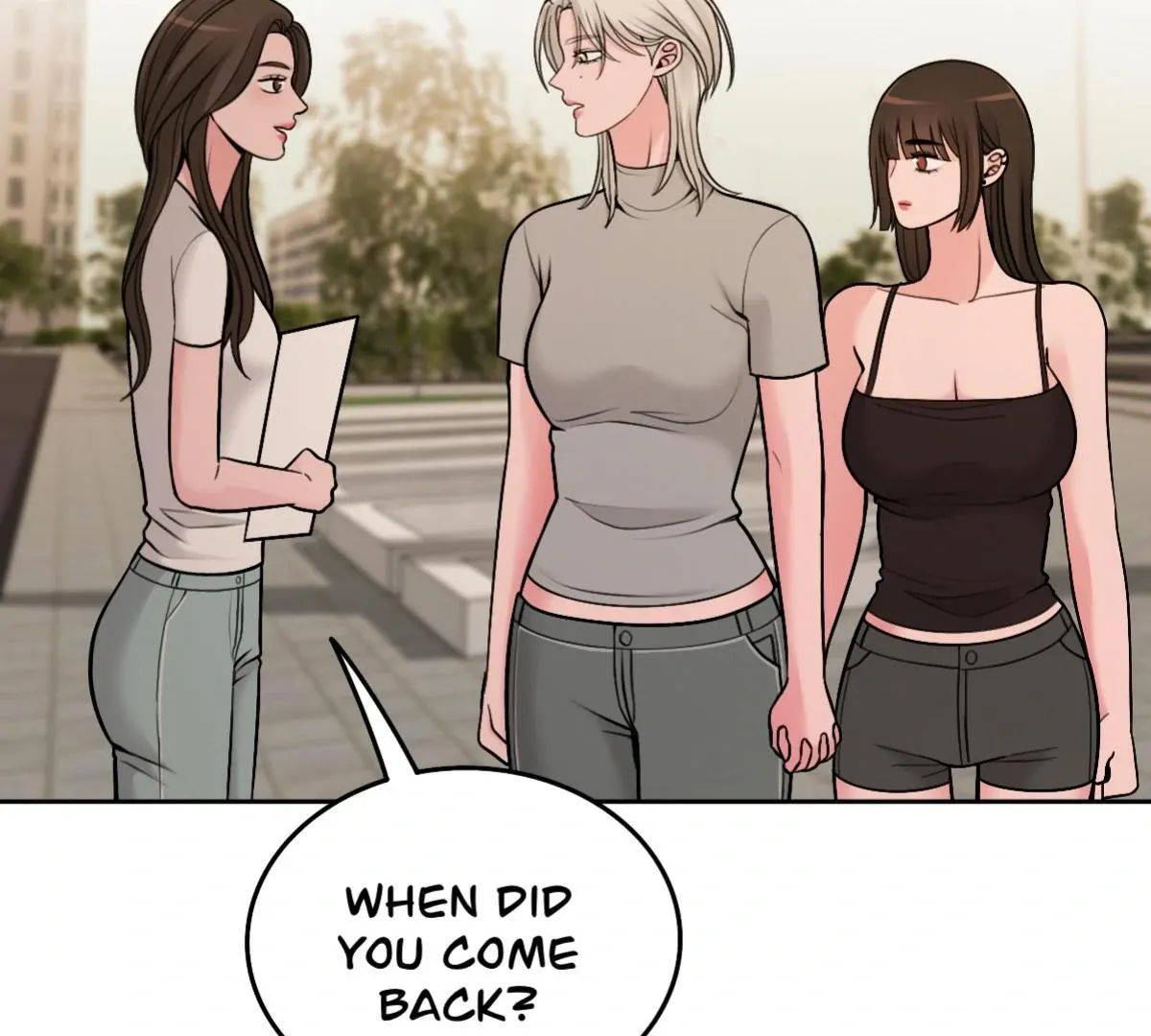 Ruthless Chapter 12 page 107 - 