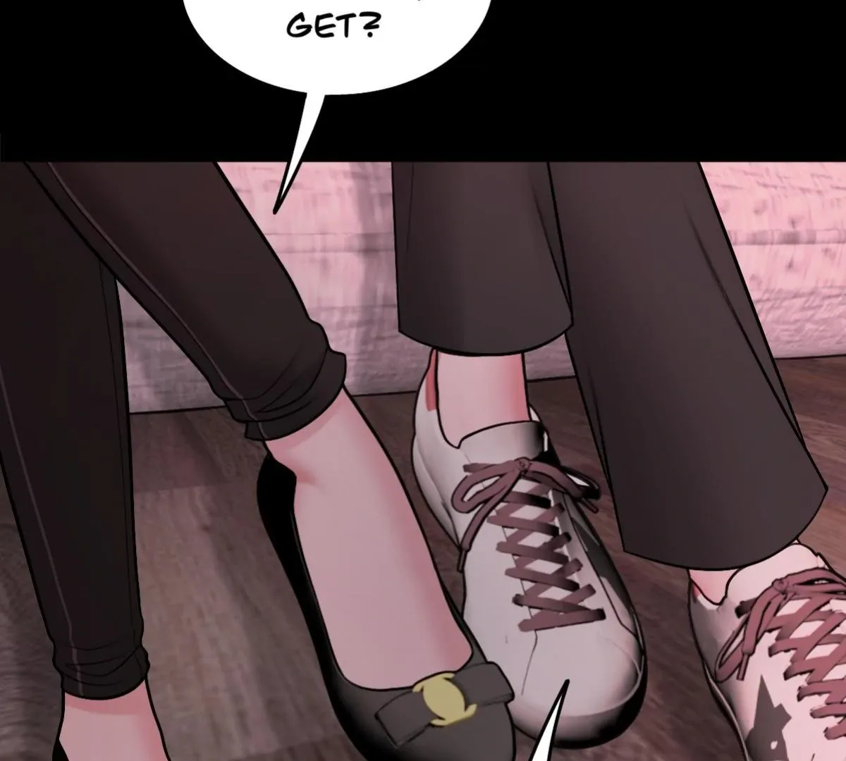 Ruthless Chapter 13 page 118 - 