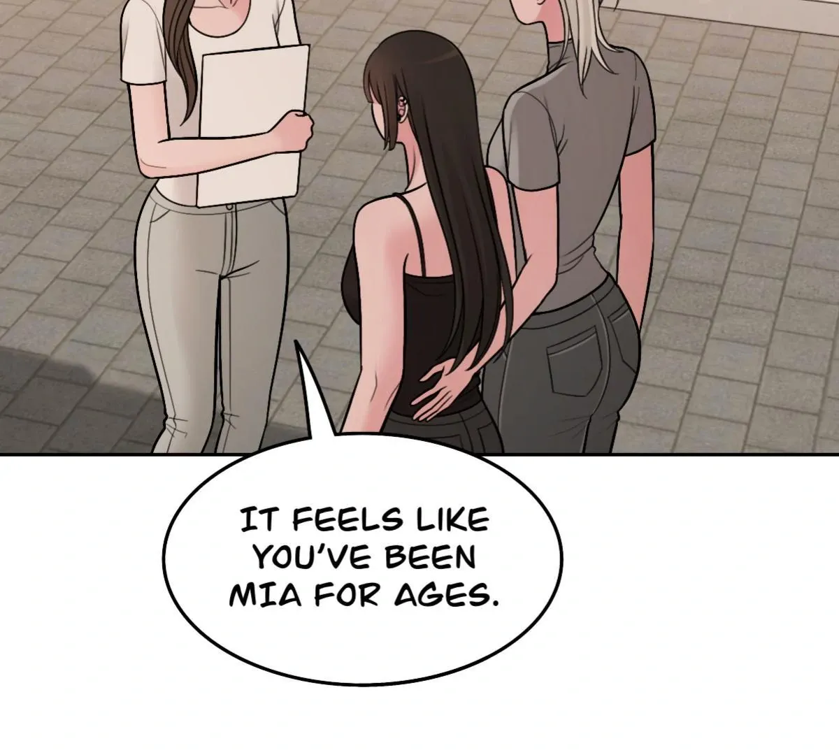 Ruthless Chapter 13 page 39 - 