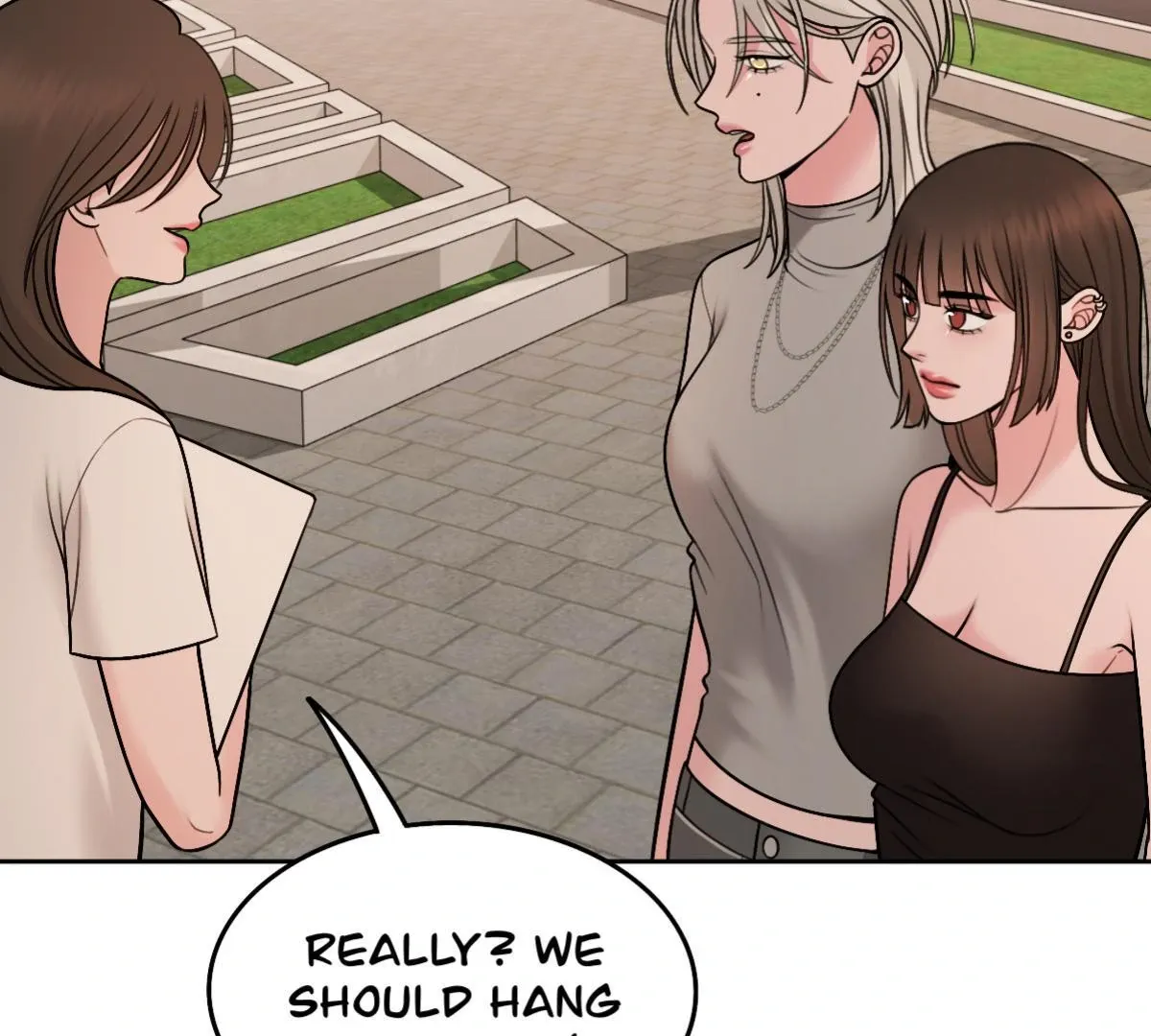 Ruthless Chapter 13 page 45 - 