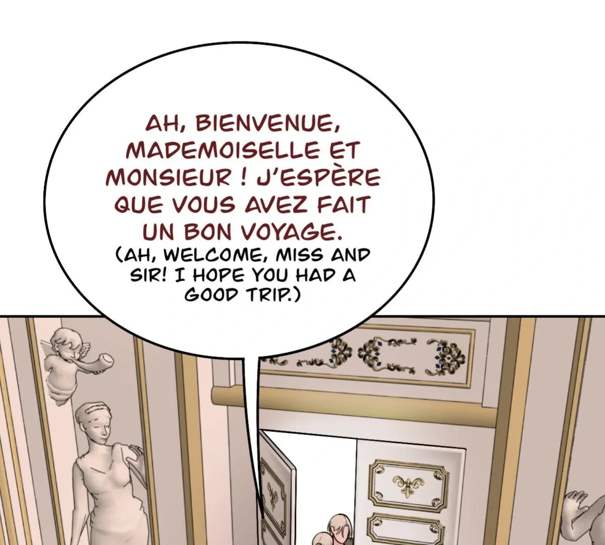 Ruthless Chapter 16 page 120 - 