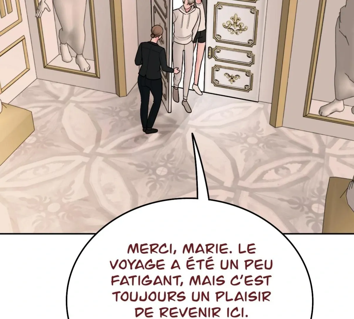 Ruthless Chapter 16 page 121 - 