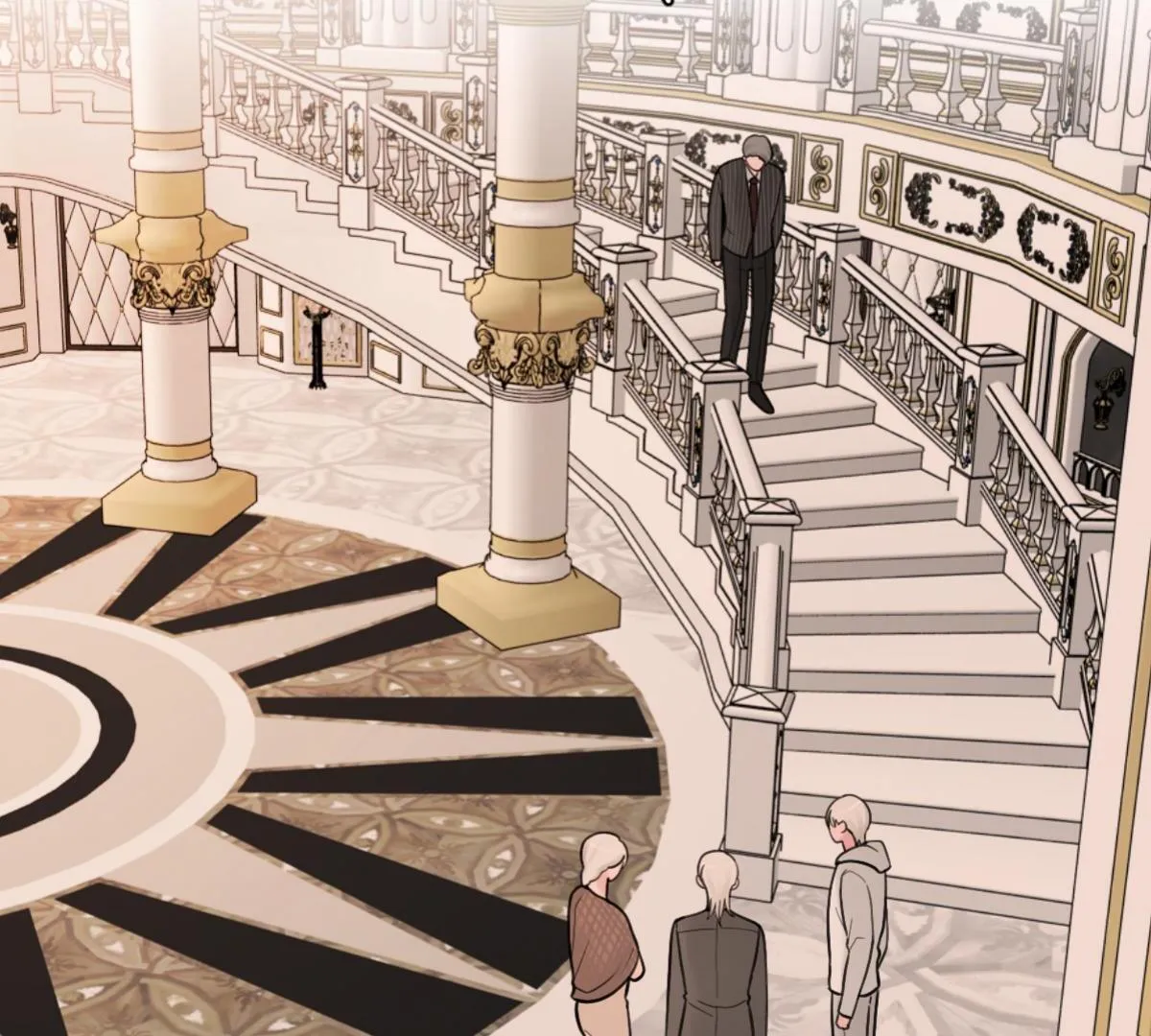 Ruthless Chapter 16 page 135 - 