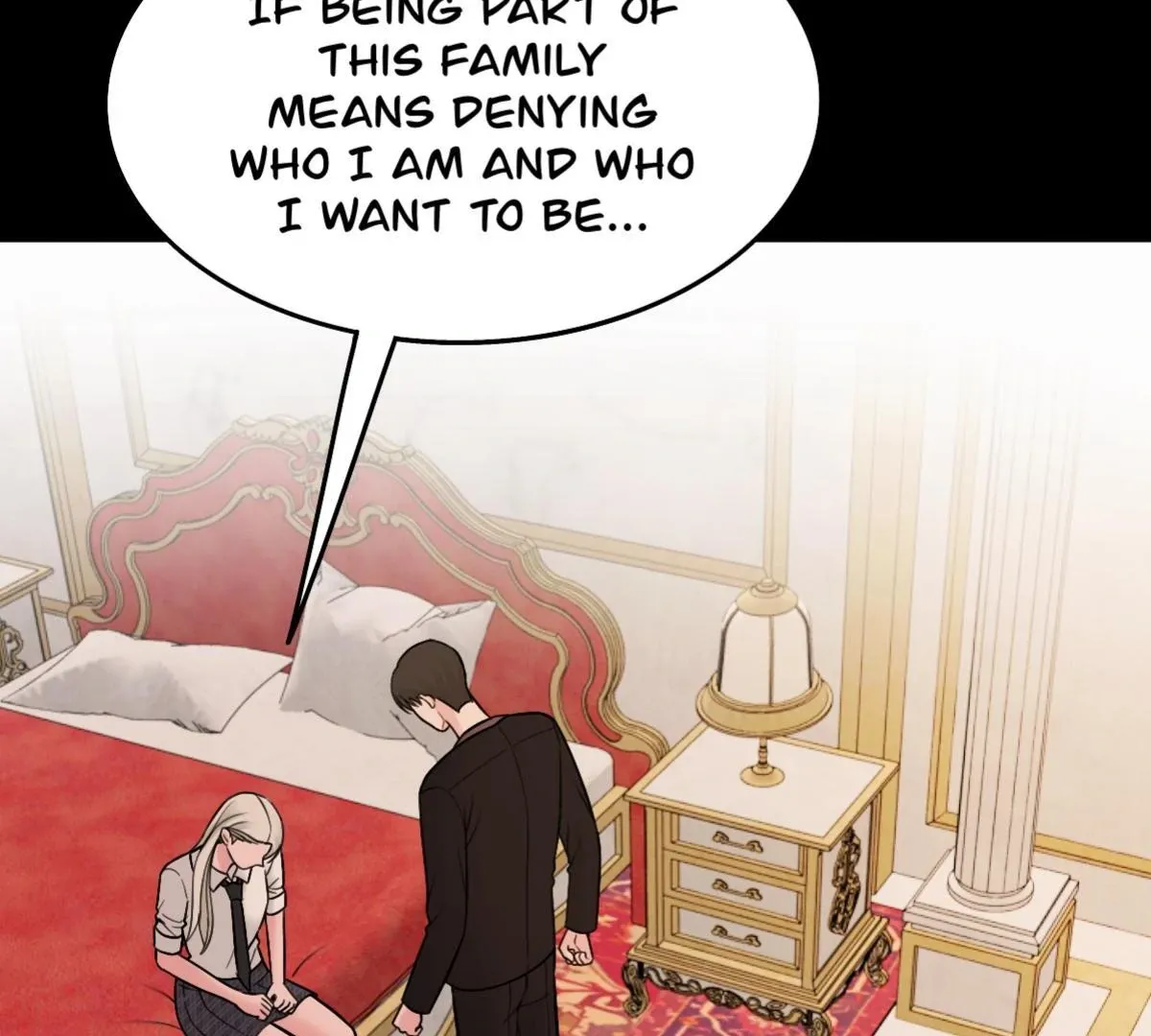 Ruthless Chapter 17 page 107 - 