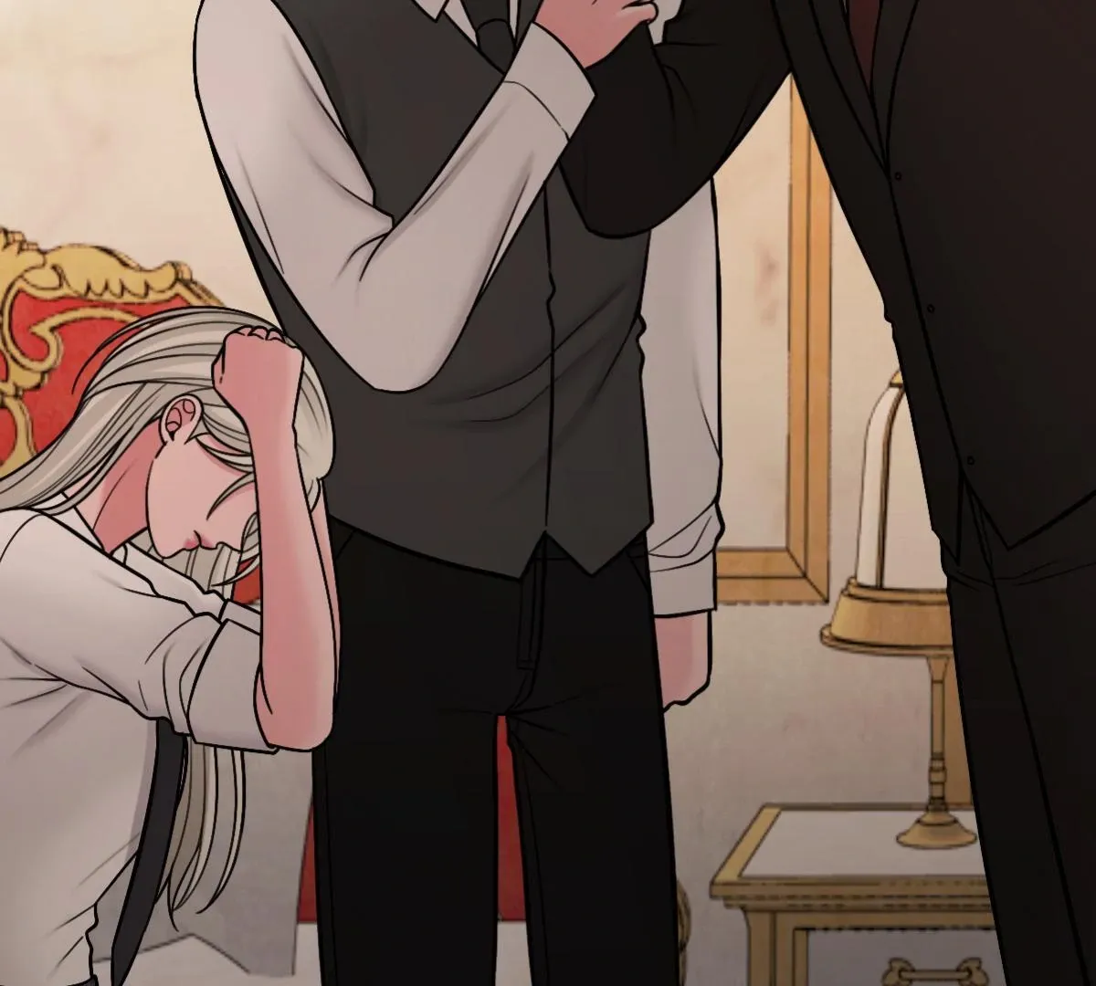 Ruthless Chapter 17 page 114 - 