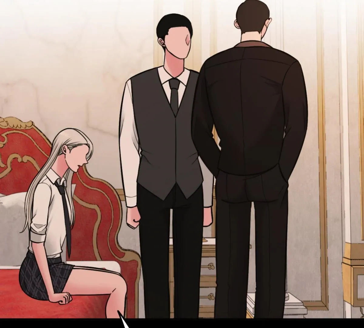 Ruthless Chapter 17 page 130 - 