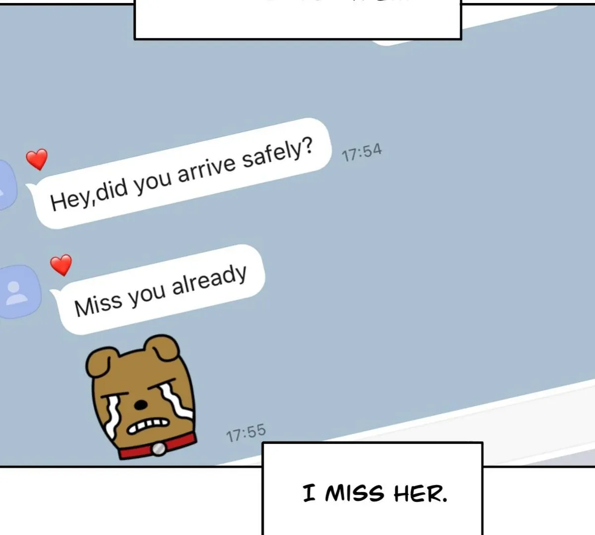 Ruthless Chapter 17 page 57 - 