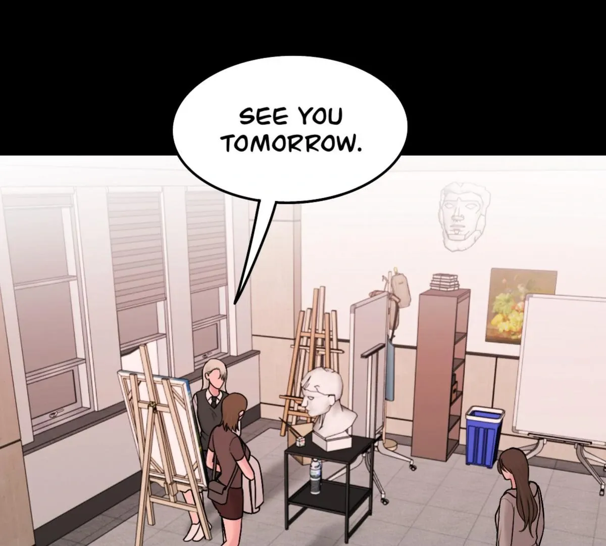 Ruthless Chapter 18 page 107 - 