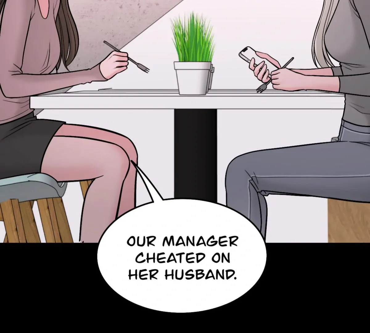 Ruthless Chapter 18 page 19 - 