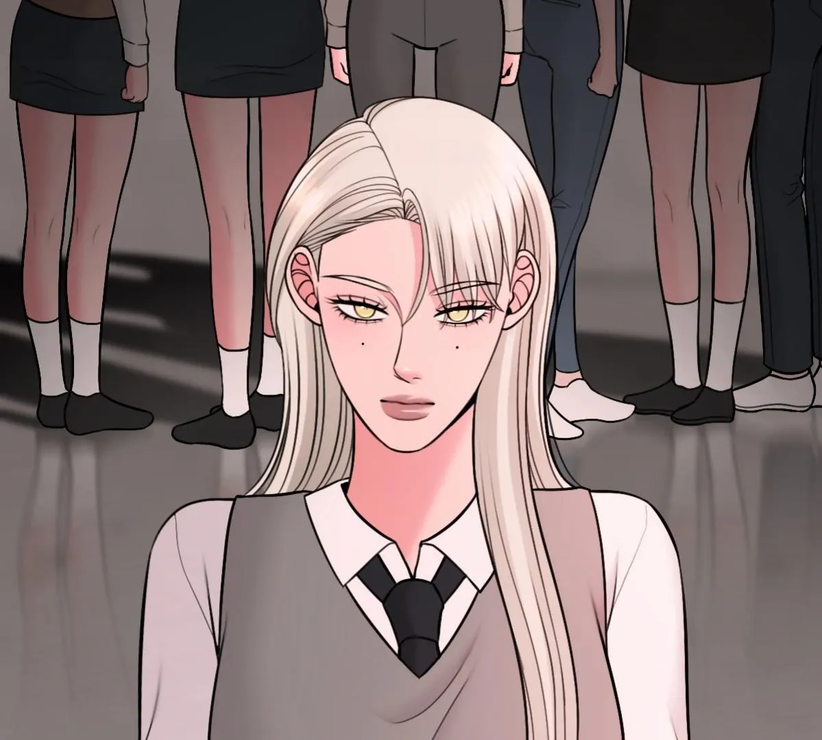 Ruthless Chapter 19 page 115 - 