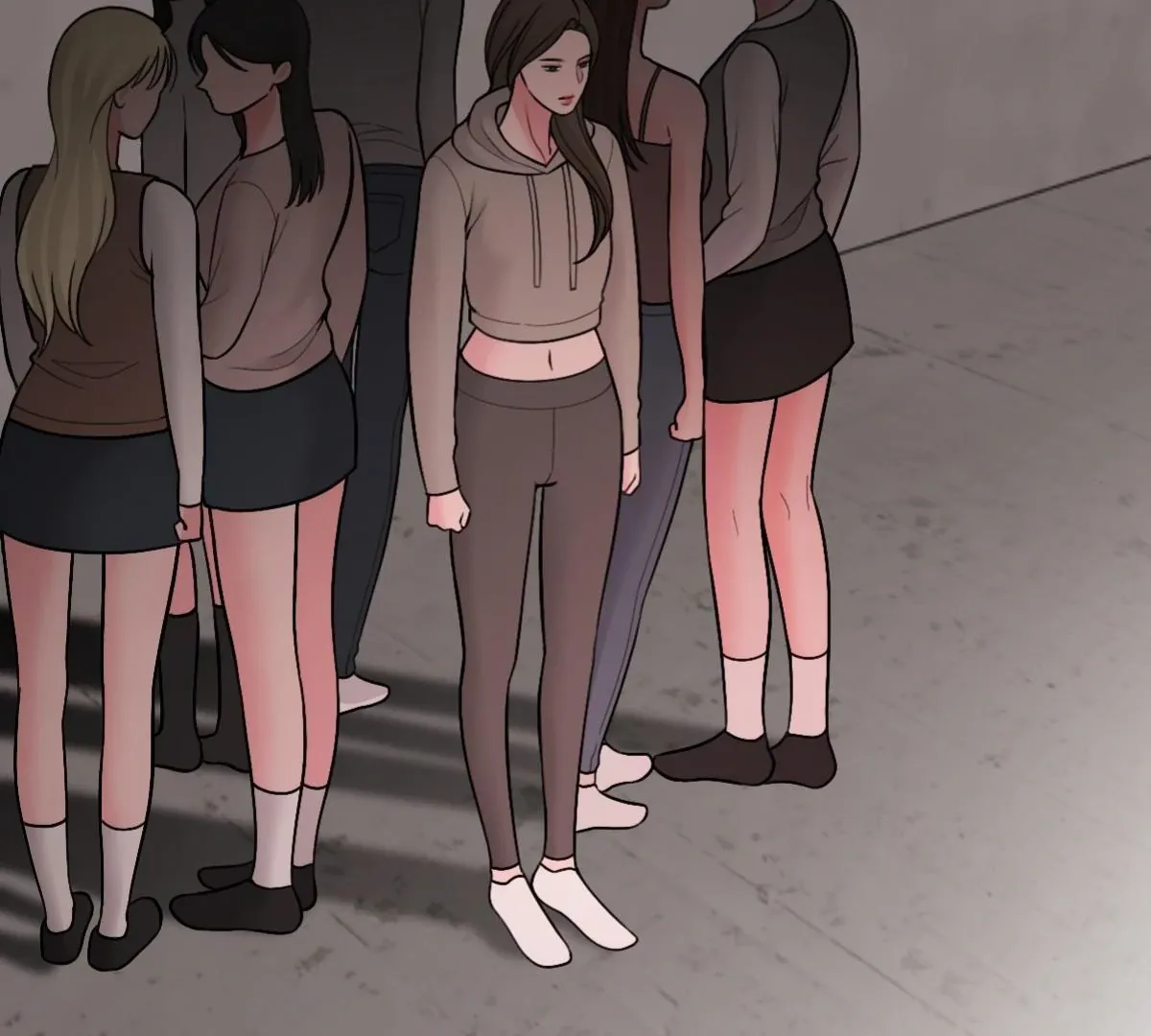 Ruthless Chapter 19 page 122 - 