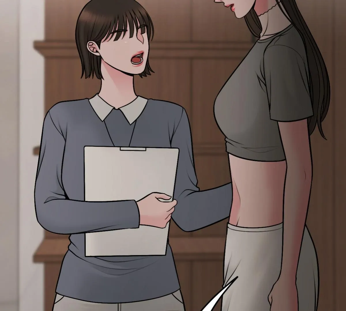 Ruthless Chapter 19 page 53 - 