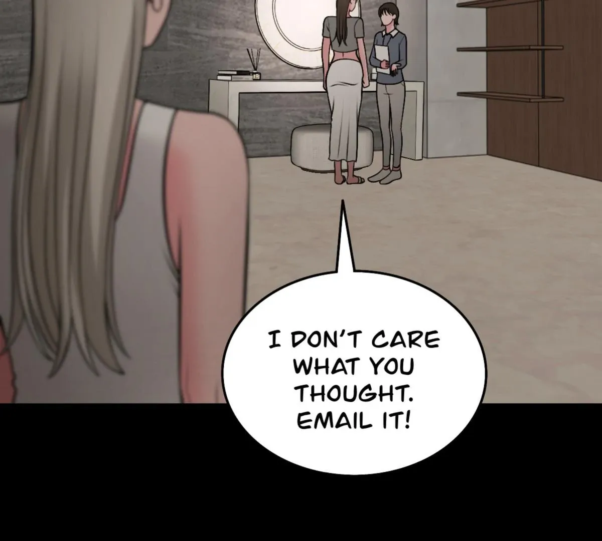Ruthless Chapter 19 page 61 - 
